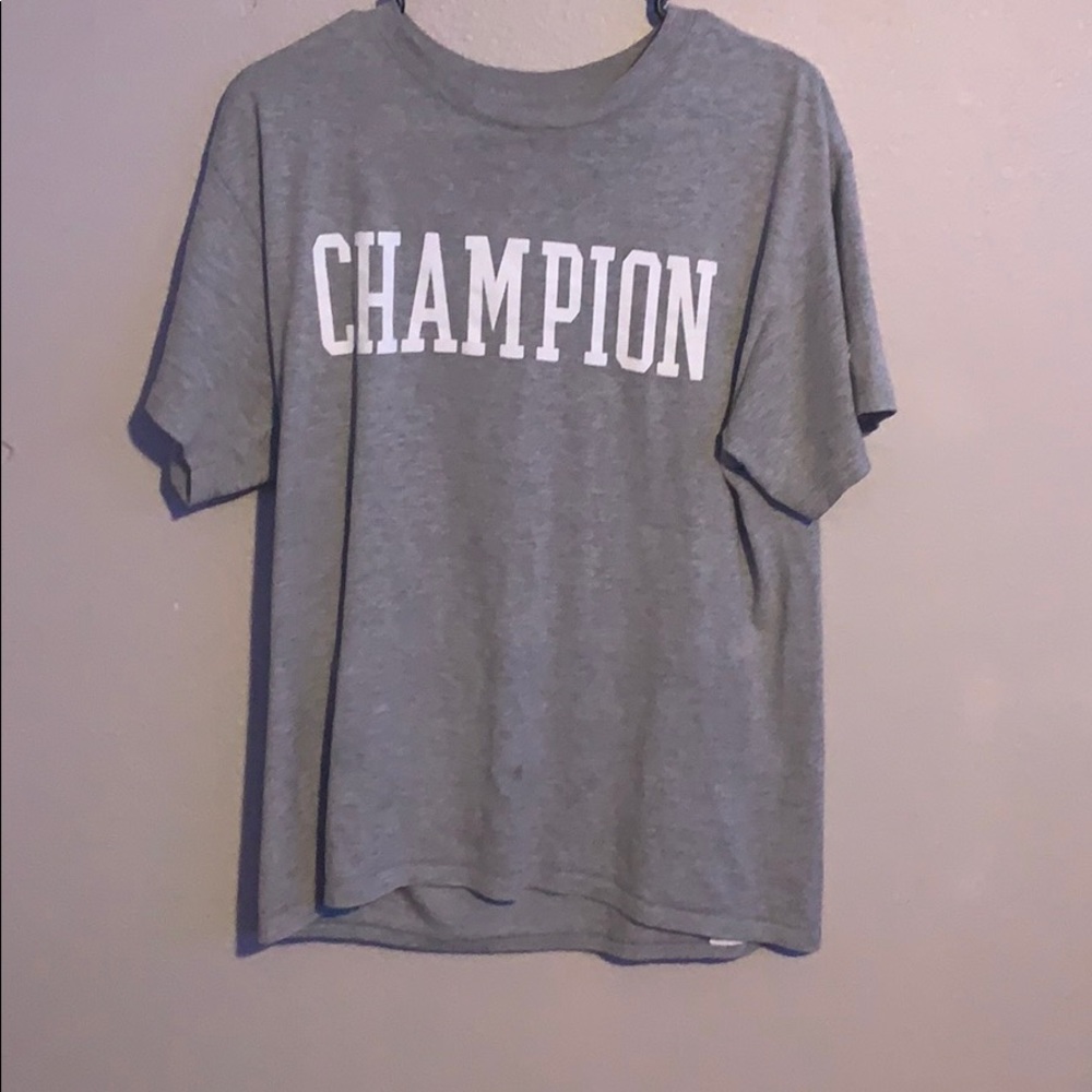 Champion shirt